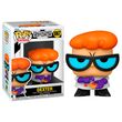 FUNKO POP figure Cartoon Network Dexters Lab Dexter with Remote