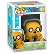 FUNKO POP figure Adventure Time Jake with Player