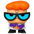 FUNKO POP figure Cartoon Network Dexters Lab Dexter with Remote