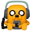 FUNKO POP figure Adventure Time Jake with Player