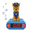 LEXIBOOK Paw Patrol digital alarm clock