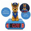 LEXIBOOK Paw Patrol digital alarm clock