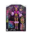 MATTEL Monster High Monster Party Clawdeen Wolf doll