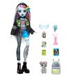 MATTEL Monster High Frankie Stein doll