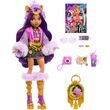 MATTEL Monster High Monster Party Clawdeen Wolf doll