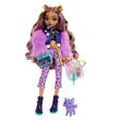 MATTEL Monster High Clawdeen Wolf doll