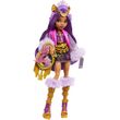 MATTEL Monster High Monster Party Clawdeen Wolf doll