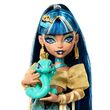 MATTEL Monster High Cleo de Nile doll