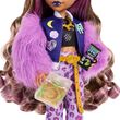 MATTEL Monster High Clawdeen Wolf doll