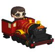 FUNKO Bitty POP figure Ride Harry Potter - Harry Potter with Hogwarts Epxress