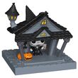 FUNKO Bitty POP figure Town Disney The Nightmare Before Christmas Jack at Home