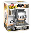 FUNKO Bitty POP figure Ride DC Batman with Batmobile