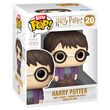 FUNKO Bitty POP figure Ride Harry Potter - Harry Potter with Hogwarts Epxress