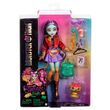 MATTEL Monster High Jinafire Long doll