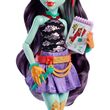 MATTEL Monster High Jinafire Long doll