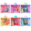MATTEL Disney Princess assorted Mini Tower surprise doll