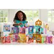 MATTEL Disney Princess assorted Mini Tower surprise doll