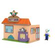 JAKKS PACIFIC The Simpsons Burger Krusty playset