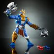 MATTEL Masters of the Universe Origins Thundercats Panthro figure