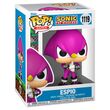 FUNKO POP figure Sonic The Hedgehog Espio