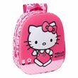 SAFTA Hello Kitty 3D backpack 33cm