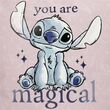 JOUMMA BAGS Disney Stitch You Are Magical backpack 44cm
