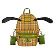 LOUNGEFLY Loungefly Disney Pluto 95th Anniversary shoulder bag