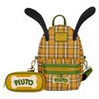 LOUNGEFLY Loungefly Disney Pluto 95th Anniversary shoulder bag