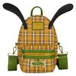 LOUNGEFLY Loungefly Disney Pluto 95th Anniversary shoulder bag