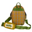 LOUNGEFLY Loungefly Disney Pluto 95th Anniversary shoulder bag