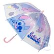 CERDÁ Disney Stitch manual bubble umbrella
