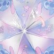 CERDÁ Disney Stitch manual bubble umbrella