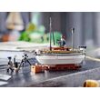 LEGO ICONS 40729 Shackleton's Lifeboat