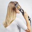 Rowenta Brush Activ' Dry & Style CF9550 Hot air brush Warm Black 1000 W 1.8 m