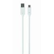 Gembird CCP-USB3-AMCM-6-W USB cable USB 3.2 Gen 1 (3.1 Gen 1) 1.8 m USB A USB C White