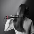 Rowenta Express Style CF634L Hot air brush Warm Black, Red 800 W 1.8 m