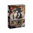 LEGO MARVEL 76277 WAR MACHINE MECH ARMOR