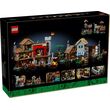 LEGO ICONS 10332 Medieval Town Square