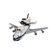 LEGO ICONS 10360 Shuttle Carrier Aircraft