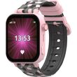Smartwatch dla dziecka KiDiZ Connect różowy