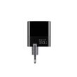 Havit UCLE001 EU - GaN three-port charger 30 W, black