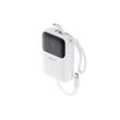 Havit PB5215 - 10000mAh Powerbank, white