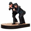 SD TOYS The Blues Brothers Elwood and Jake figure 18cm