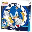 SEGA Sonic The Hedgehog wall clock