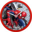 KIDS LICENSING Marvel Spiderman wall clock