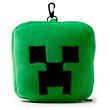 PUCKATOR Relaxeazzz Minecraft Creeper travel pillow eye mask