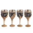 PUCKATOR Skull Hand goblet