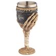 PUCKATOR Skull Hand goblet