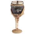 PUCKATOR Skull Hand goblet