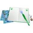 KIDS LICENSING Minecraft magic pen diary